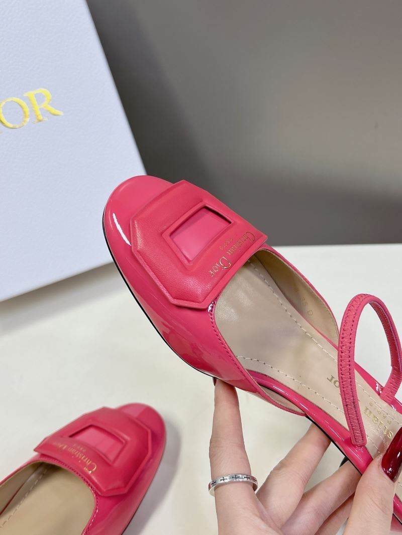 Christian Dior Slippers